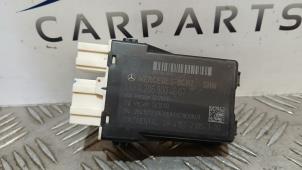 Gebruikte Stoelverwarmings module Mercedes C (W205) C-200 1.6 CDI BlueTEC, C-200 d 16V Prijs € 45,00 Margeregeling aangeboden door SH Carparts