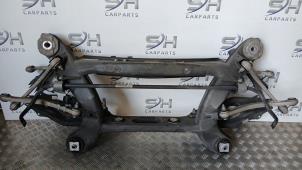 Gebruikte Subframe Mercedes C (W205) C-180 1.6 16V Prijs € 120,00 Margeregeling aangeboden door SH Carparts