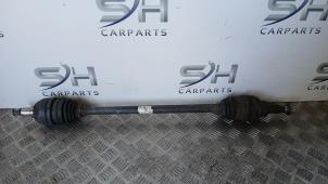 Gebruikte Aandrijfas rechts-achter Mercedes GLA (156.9) 2.2 220 CDI 16V 4-Matic Prijs € 100,00 Margeregeling aangeboden door SH Carparts