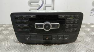 Gebruikte Navigatie Systeem Mercedes B (W246) 1.6 B-180 BlueEFFICIENCY Turbo 16V Prijs € 100,00 Margeregeling aangeboden door SH Carparts