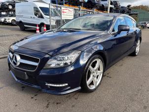 Gebruikte Voorkop compleet Mercedes CLS Shooting Brake (X218) 350 CDI BlueEfficiency 3.0 V6 24V Prijs op aanvraag aangeboden door SH Carparts
