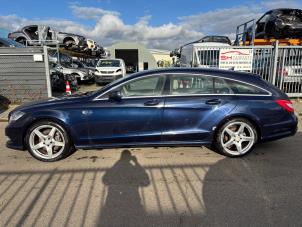 Gebruikte Deur 4Deurs links-achter Mercedes CLS Shooting Brake (X218) 350 CDI BlueEfficiency 3.0 V6 24V Prijs € 450,00 Margeregeling aangeboden door SH Carparts