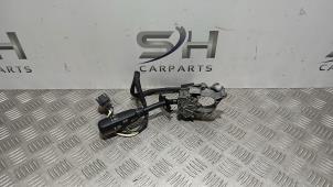 Gebruikte Combischakelaar Stuurkolom Mercedes SLK (R170) 3.2 320 V6 18V Prijs € 45,00 Margeregeling aangeboden door SH Carparts