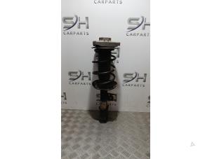 Gebruikte Voorpoot links Mercedes B (W246) 1.6 B-180 BlueEFFICIENCY Turbo 16V Prijs € 85,00 Margeregeling aangeboden door SH Carparts