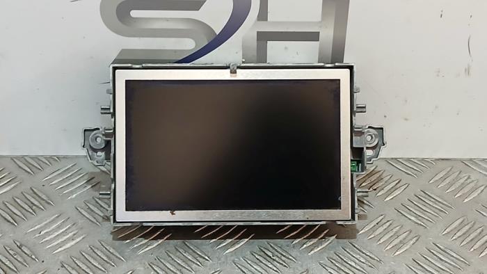 Gebruikte Display Interieur Mercedes E (C207) E-250 CDI,BlueTEC,d 16V Prijs € 72,50 Margeregeling aangeboden door SH Carparts