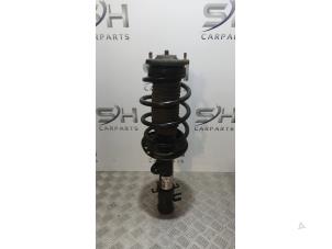 Gebruikte Mac Phersonpoot links-voor Fiat Doblo Cargo (263) 1.6 D Multijet Prijs € 50,00 Margeregeling aangeboden door SH Carparts