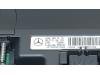 Display Interieur van een Mercedes-Benz A (W176) 1.6 A-180 16V 2018