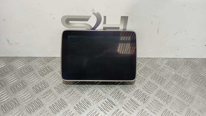 Gebruikte Display Interieur Mercedes CLA (117.3) 2.2 CLA-200 CDI, 200 d 16V Prijs € 72,50 Margeregeling aangeboden door SH Carparts