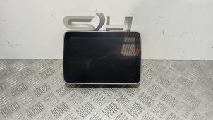 Gebruikte Display Interieur Mercedes CLA (117.3) 2.2 CLA-200 CDI, 200 d 16V Prijs € 72,50 Margeregeling aangeboden door SH Carparts