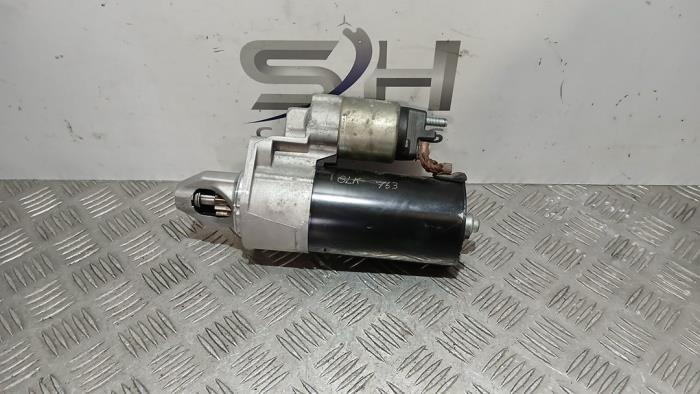 Gebruikte Startmotor Mercedes GLK (204.7/9) 3.0 350 CDI 24V 4-Matic Prijs € 19,50 Margeregeling aangeboden door SH Carparts