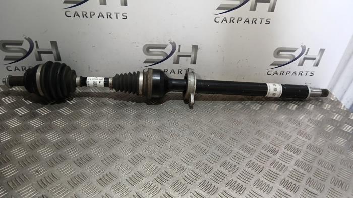 Gebruikte Steekas rechts-voor Mercedes A-Klasse AMG (177.0) 2.0 A-35 AMG Turbo 16V 4Matic Prijs € 500,00 Margeregeling aangeboden door SH Carparts