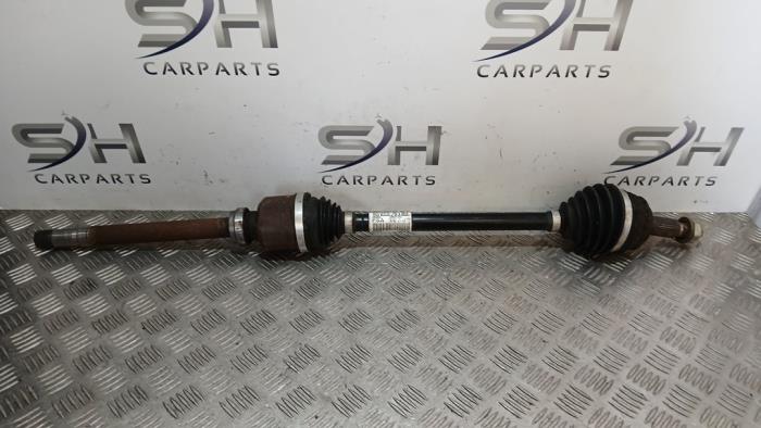 Gebruikte Steekas rechts-voor Opel Grandland/Grandland X 1.2 Turbo 12V Prijs € 89,98 Margeregeling aangeboden door SH Carparts