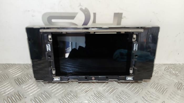 Gebruikte Display Interieur Mercedes Sprinter 3,5t (910.0/910.1/907.1/907.2) 311 CDI 2.0 D RWD Prijs € 389,98 Margeregeling aangeboden door SH Carparts