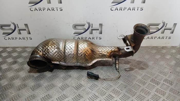 Gebruikte Katalysator Opel Grandland/Grandland X 1.2 Turbo 12V Prijs € 295,00 Margeregeling aangeboden door SH Carparts