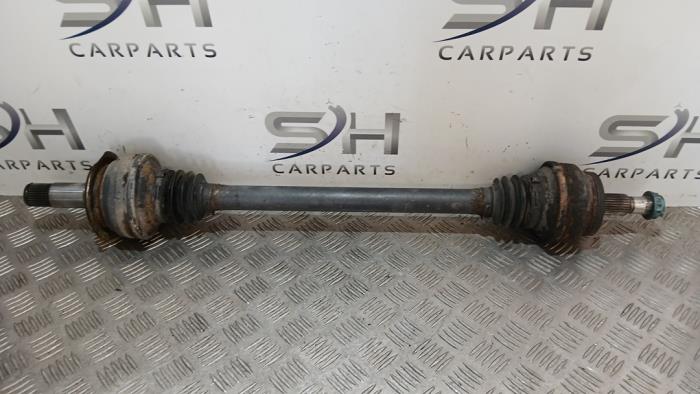 Gebruikte Steekas rechts-achter Mercedes CLS Shooting Brake (X218) 350 CDI BlueEfficiency 3.0 V6 24V Prijs € 48,98 Margeregeling aangeboden door SH Carparts