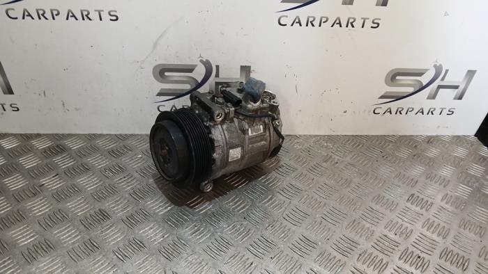 Aircopomp Mercedes CLK (R209), 2002 / 2010 1.8 200 K 16V, Cabrio, Benzine, 1.796cc, 135kW (184pk), RWD, M271955, 2006-10 / 2010-03, 209.441 (Gebruikt)