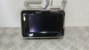 Display Interieur van een Mercedes-Benz B (W246/W242) 2.0 B-250 BlueEFFICIENCY Turbo 16V 2013
