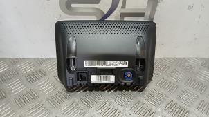 Display Interieur van een Mercedes-Benz B (W246/W242) 2.0 B-250 BlueEFFICIENCY Turbo 16V 2013