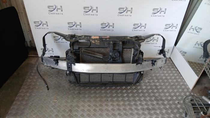 Gebruikte Frontpaneel Mercedes CLK (R209) 1.8 200 K 16V Prijs € 450,00 Margeregeling aangeboden door SH Carparts