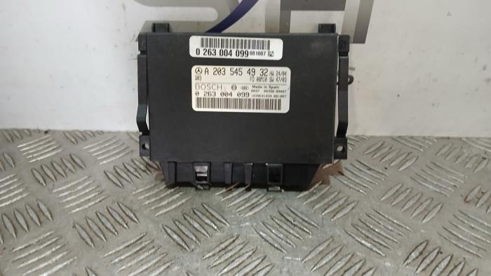 Gebruikte PDC Module Mercedes CLK (R209) 1.8 200 K 16V Prijs € 39,98 Margeregeling aangeboden door SH Carparts