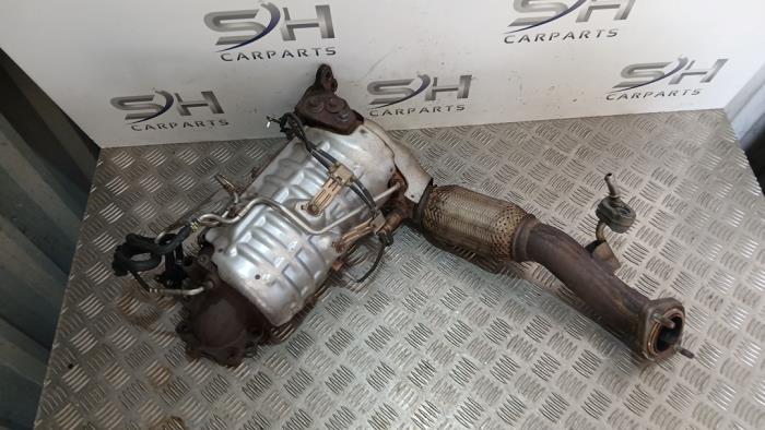 Gebruikte Katalysator Mazda CX-5 I (KE,GH) 2.2 SkyActiv-D 16V 2WD Prijs € 489,98 Margeregeling aangeboden door SH Carparts