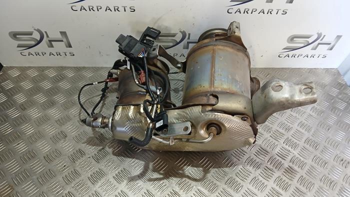 Gebruikte Katalysator Volkswagen Passat Variant (3G5) 2.0 TDI 16V 150 Prijs € 659,98 Margeregeling aangeboden door SH Carparts