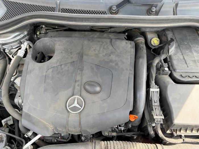 Gebruikte Motor Mercedes B (W246/W242) 1.8 B-180 CDI BlueEFFICIENCY 16V Prijs op aanvraag aangeboden door SH Carparts