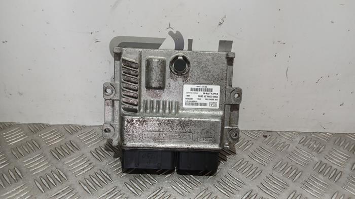 Computer Motormanagement Peugeot Expert (V1/VA/VB/VE/VF/VT/VY), 2016 2.0 Blue HDi 120 16V, Bestel, Diesel, 1.997cc, 90kW (122pk), FWD, DW10FE; AHK, 2016-04 / 2022-12, VFAHK (Gebruikt)