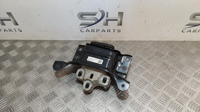 Gebruikte Motorrubber Volkswagen Passat Variant (3G5) 2.0 TDI 16V 150 Prijs € 14,98 Margeregeling aangeboden door SH Carparts