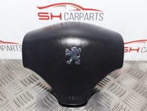 Gebruikte Airbag links (Stuur) Peugeot 206 CC (2D) 1.6 16V Prijs € 39,00 Margeregeling aangeboden door SH Carparts