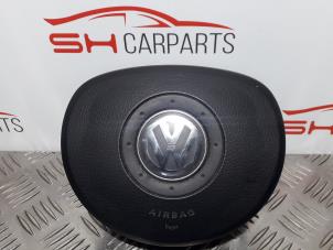 Gebruikte Airbag links (Stuur) Volkswagen Polo IV (9N1/2/3) 1.2 Prijs € 14,00 Margeregeling aangeboden door SH Carparts