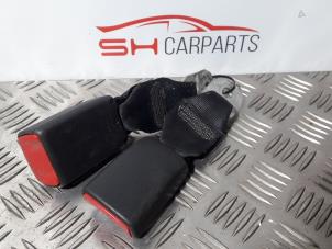 Gebruikte Veiligheidsgordel Insteek midden-achter Citroen C1 1.0 12V Prijs € 11,00 Margeregeling aangeboden door SH Carparts