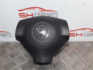 Gebruikte Airbag links (Stuur) Opel Agila (B) 1.0 12V Prijs € 22,00 Margeregeling aangeboden door SH Carparts