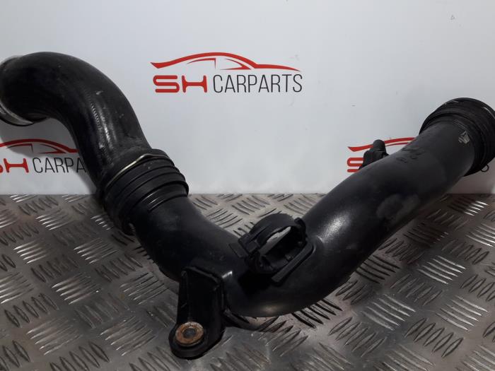 Gebruikte Turboslang Volkswagen Golf Plus (5M1/1KP) 2.0 TDI 16V Prijs € 14,00 Margeregeling aangeboden door SH Carparts
