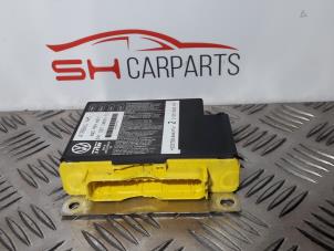 Gebruikte Airbag Module Volkswagen Polo IV (9N1/2/3) 1.2 55 Prijs op aanvraag aangeboden door SH Carparts