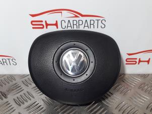Gebruikte Airbag links (Stuur) Volkswagen Polo IV (9N1/2/3) 1.2 55 Prijs € 14,00 Margeregeling aangeboden door SH Carparts
