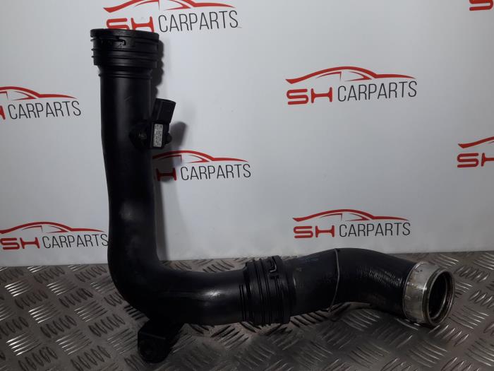 Gebruikte Turboslang Seat Altea (5P1) 2.0 TDI 16V Prijs € 14,00 Margeregeling aangeboden door SH Carparts