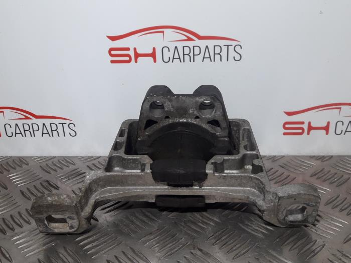 Gebruikte Motorsteun Ford Focus 2 1.6 Ti-VCT 16V Prijs € 16,00 Margeregeling aangeboden door SH Carparts