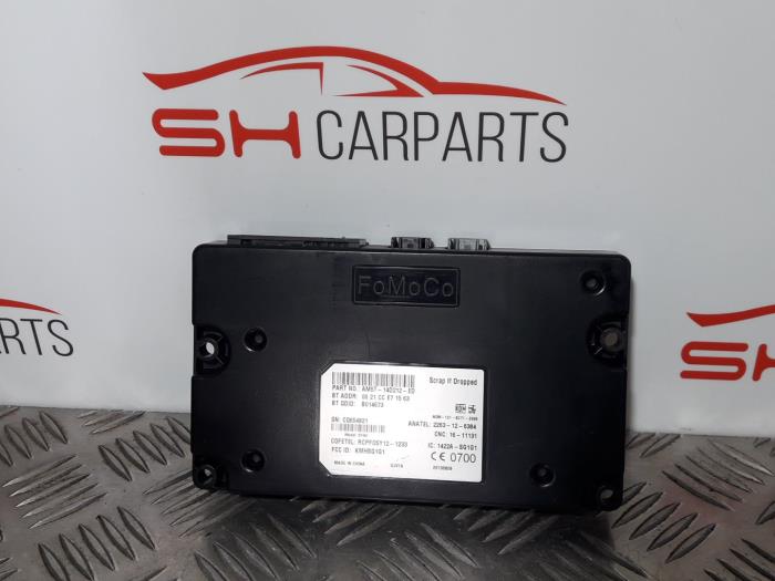Gebruikte Module Bodycontrol Ford Fiesta 6 (JA8) 1.25 16V Prijs € 42,00 Margeregeling aangeboden door SH Carparts
