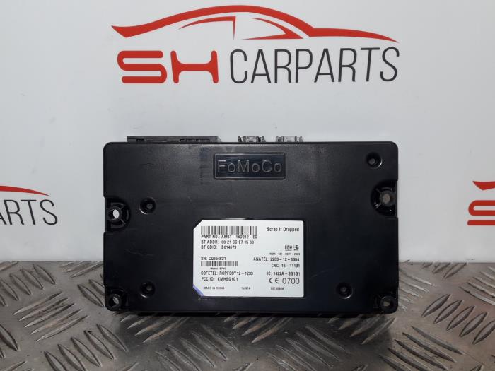 Gebruikte Telefoon Module Ford Fiesta 6 (JA8) 1.25 16V Prijs € 34,00 Margeregeling aangeboden door SH Carparts