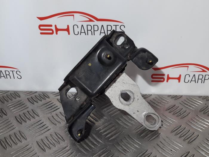Gebruikte Motorrubber Ford Fiesta 6 (JA8) 1.25 16V Prijs € 14,00 Margeregeling aangeboden door SH Carparts