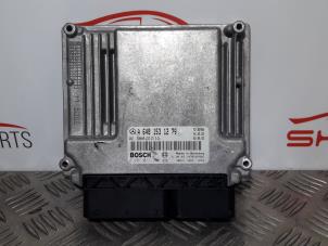 Gebruikte Computer Motormanagement Mercedes E (W211) 3.2 E-320 CDI 24V Prijs € 150,00 Margeregeling aangeboden door SH Carparts