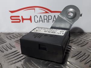 Gebruikte Alarm module Mercedes E (W211) 3.2 E-320 CDI 24V Prijs € 35,00 Margeregeling aangeboden door SH Carparts
