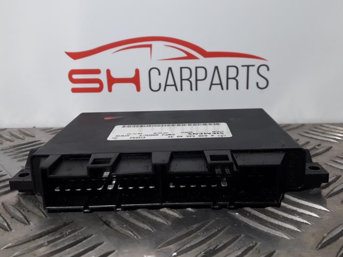 Computer Automatische Bak van een Mercedes-Benz E (W211) 3.2 E-320 CDI 24V 2003