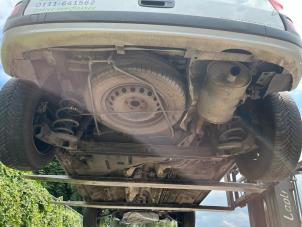 Gebruikte Uitlaat (compleet) Mercedes Citan (415.7) 1.5 108 CDI Crewbus Prijs € 121,00 Inclusief btw aangeboden door van Sabben Parts