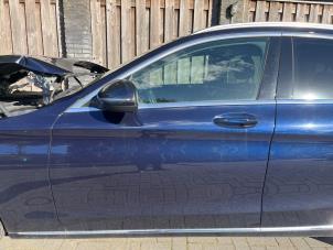 Gebruikte Daklijst set Mercedes C Estate (S205) C-200d 2.2 16V Prijs € 150,00 Margeregeling aangeboden door van Sabben Parts