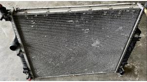 Gebruikte Koelerset Mercedes ML II (164/4JG) 3.0 ML-320 CDI 4-Matic V6 24V Prijs € 100,00 Margeregeling aangeboden door van Sabben Parts