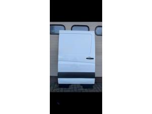 Gebruikte Schuifdeur rechts Mercedes Sprinter 3,5t (906.63) 313 CDI 16V Prijs € 484,00 Inclusief btw aangeboden door van Sabben Parts