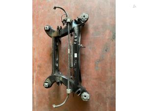 Gebruikte Subframe Mercedes C (W204) 2.2 C-180 CDI 16V BlueEFFICIENCY Prijs € 350,00 Margeregeling aangeboden door van Sabben Parts