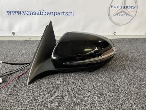 Gebruikte Buitenspiegel links Mercedes GLC (X253) 2.0 300 16V 4-Matic Prijs € 500,00 Margeregeling aangeboden door van Sabben Parts